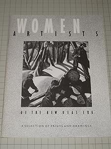 Women Artists of the New Deal Era