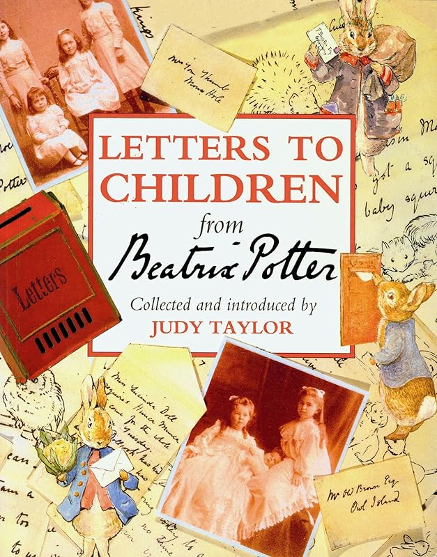 Letters to Children from Beatrix Potter by Judy Taylor