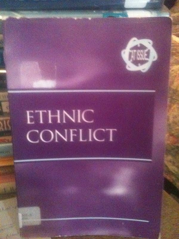 Ethnic Conflict (At Issue Series) by Charles P. Cozic