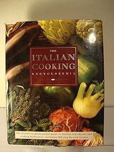 Italian Cooking Encyclopedia by Linda Frazier