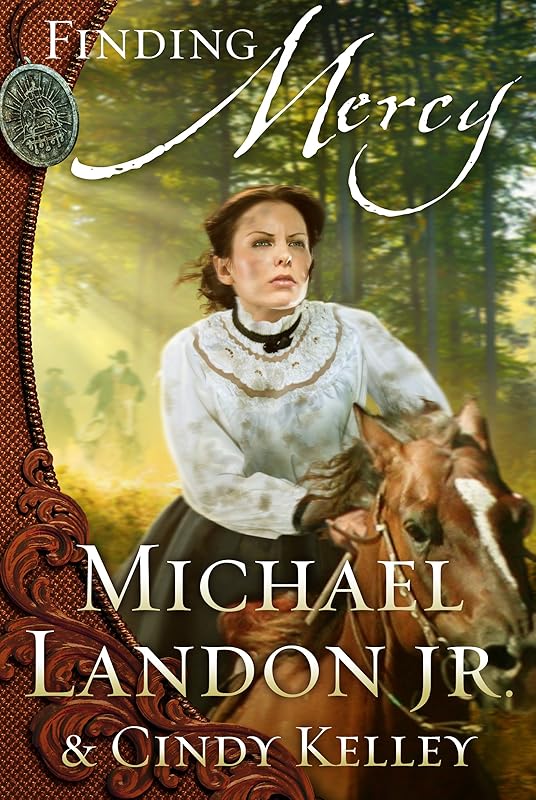 Finding Mercy (Mercy Medallion Trilogy) by Michael Landon Jr.