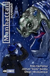 Manhattan: Manhunt by Enzo De Palma