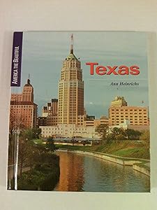 Texas (America the Beautiful Second Series)