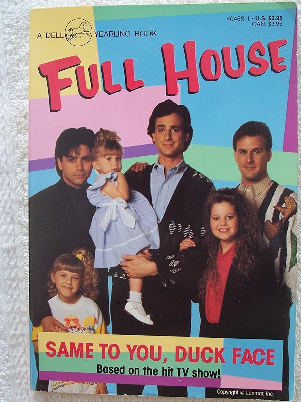 FULL HOUSE by Bonnie Worth