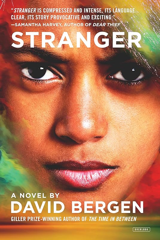 Stranger: A Novel by David Bergen