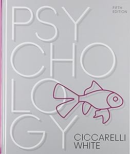 Psychology by Saundra Ciccarelli