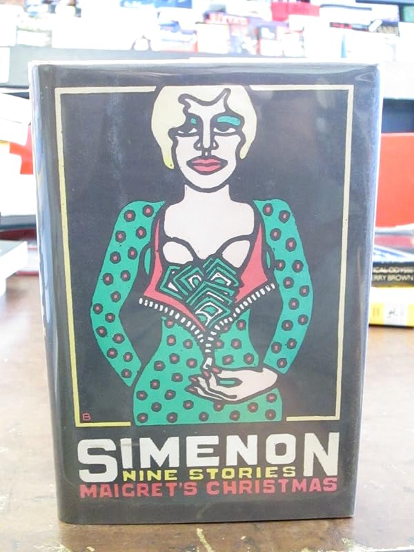 Maigret's Christmas: Nine stories by Georges Simenon