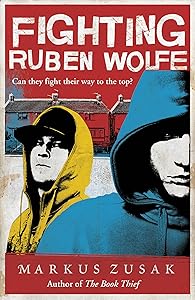 Fighting Ruben Wolfe