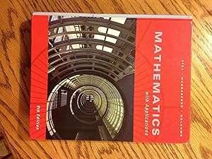 Mathematics with Applications (9th Edition) by Margaret Lial