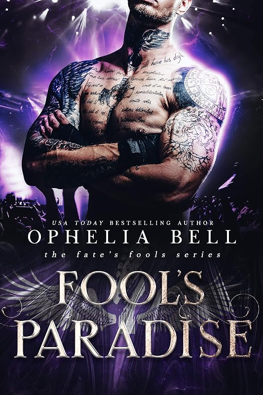 Fool's Paradise: An Epic Dragon Shifter Reverse Harem Romance (Fate's Fools Book 3) by Ophelia Bell