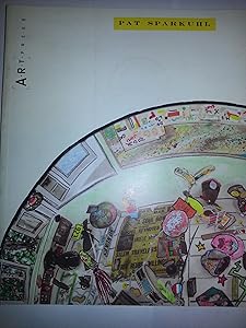 Pat Sparkuhl by William Bartman