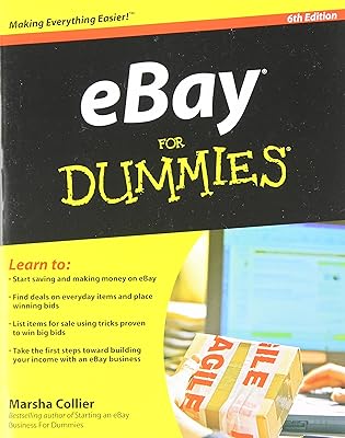 eBay For Dummies