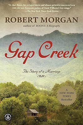 Gap Creek (Oprah's Book Club): A Novel