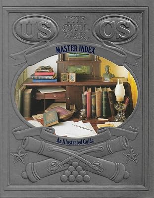 Master Index: An Illustrated Guide (Civil War)