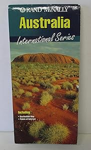 Rand McNally Australia (International Series)