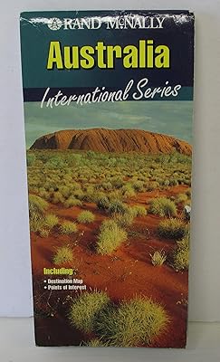 Rand McNally Australia (International Series)