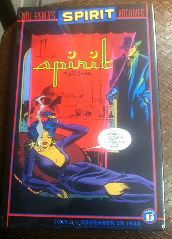 Will Eisner's The Spirit Archives by Will Eisner