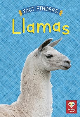 Llamas (Fact Finders: Reading Gems)