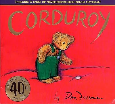 Corduroy