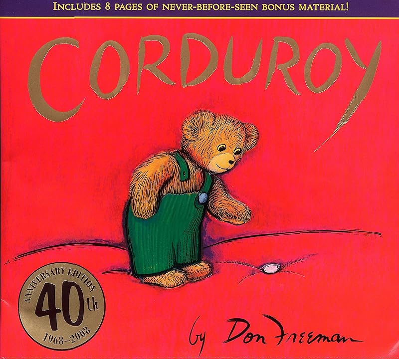 Corduroy by Don Freeman