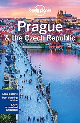 Lonely Planet Prague & the Czech Republic 12 (Travel Guide)