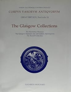 Corpus Vasorum Antiquorum (Corpus Vasorum Antiquorum (UK)) by Elizabeth Moignard