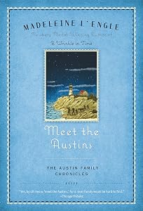 Meet the Austins (Austin Family, 1) by Madeleine L'Engle