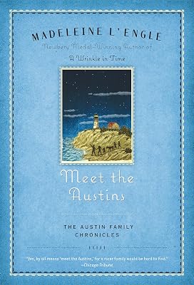 Meet the Austins (Austin Family, 1)