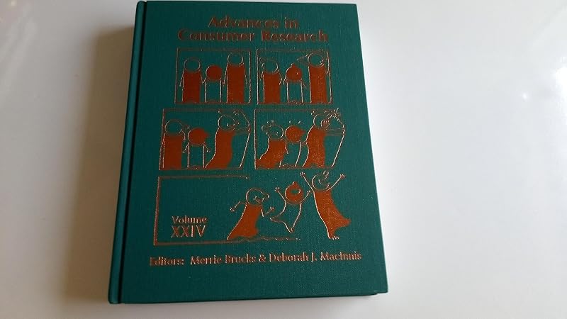 Advances in Consumer Research by Merrie Brucks