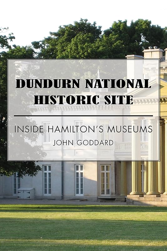 Battlefield House Museum and Park: Inside Hamilton's Museums by unknown author