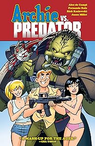 Archie vs. Predator