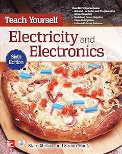 Teach Yourself Electricity and Electronics, 6th Edition (Teach Yourself (McGraw-Hill))