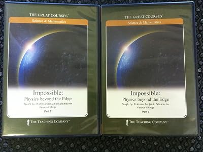 Impossible: Physics Beyond the Edge