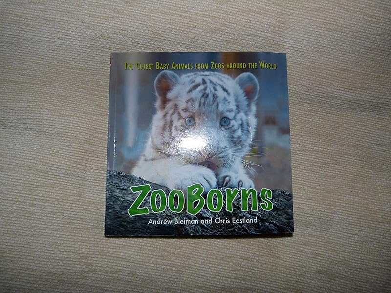 ZooBorns (Not for Trade) by unknown author
