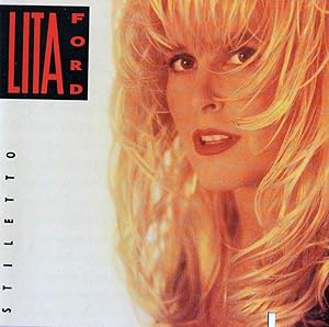 Lita Ford - Stiletto by Lita Ford