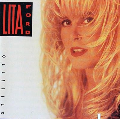 Lita Ford - Stiletto