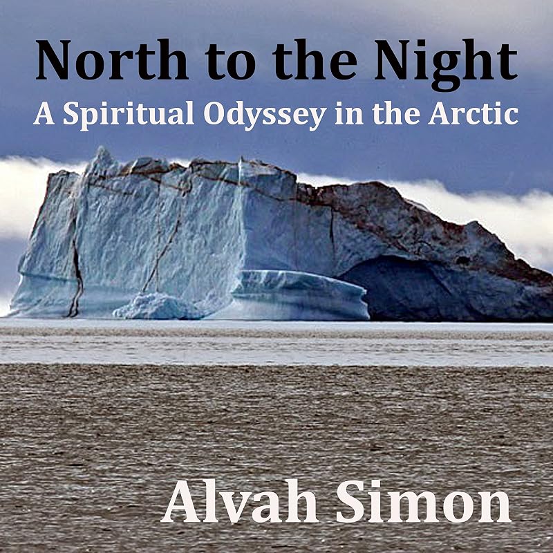 North to the Night: A Spiritual Odyssey in the Arctic by Alvah Simon