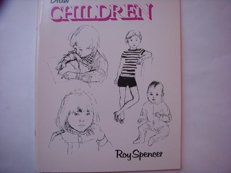 Draw children by Roy Spencer
