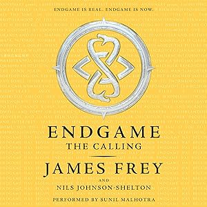 Endgame: The Calling by James Frey