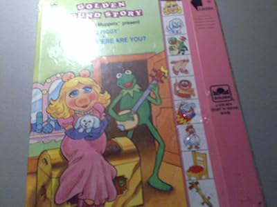 Muppets Deluxe Sound Story (Golden Sound Story)