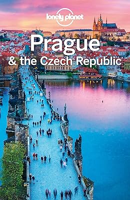 Lonely Planet Prague & the Czech Republic (Travel Guide)