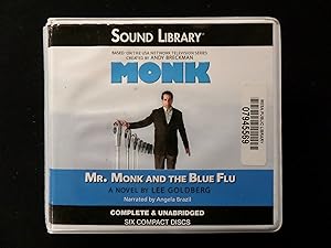 Mr. Monk and the Blue Flu Lib/E (Adrian Monk)