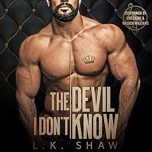 The Devil I Don't Know: Brooklyn Kings by LK Shaw