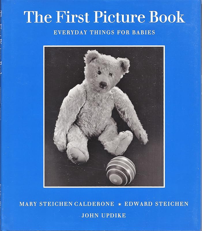 The First Picture Book by John Updike