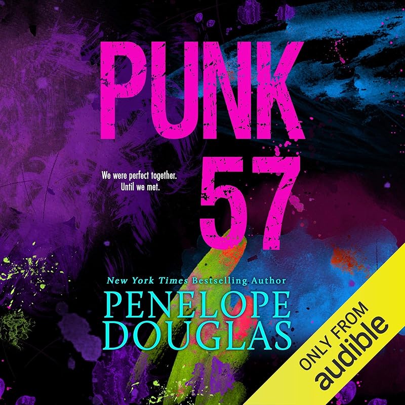 Punk 57 by Penelope Douglas