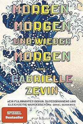 Morgen, morgen und wieder morgen: Roman (German Edition)
