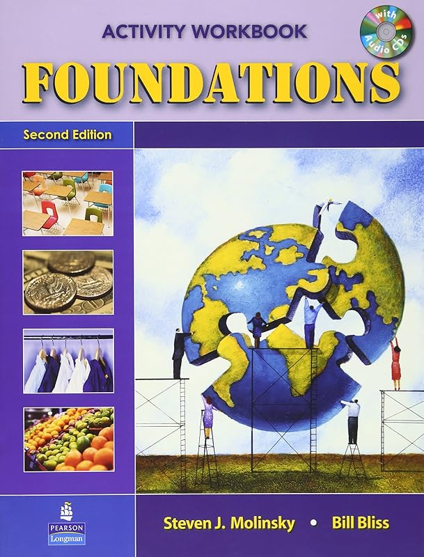 Foundations Activity Workbook by Steven Molinsky