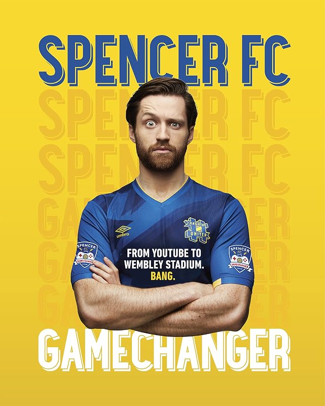 Gamechanger by Spencer FC