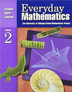 Everyday Mathematics: Student Math Journal Vol. 2