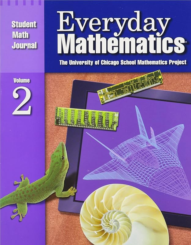 Everyday Mathematics: Student Math Journal Vol. 2 by Max Bell
